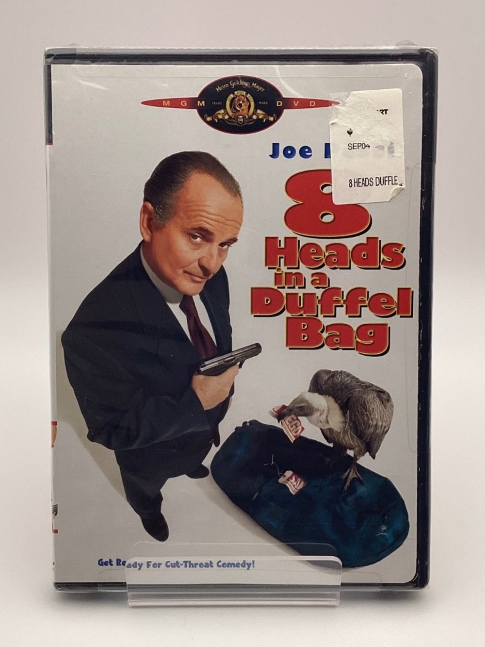 8 Heads In A Duffel Bag 1997 DVD